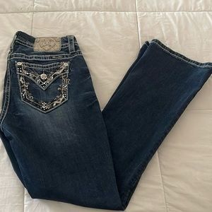 Miss Me Bootcut Jeans